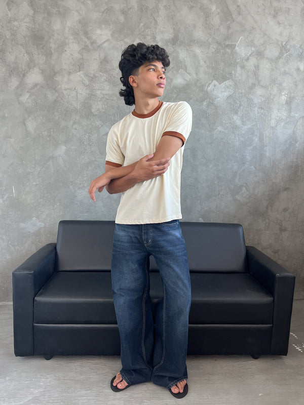 VANILLA RINGER TEE