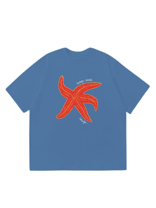 STAR WAVE TEE