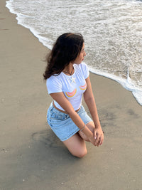 MELON SWEET BABY TEE
