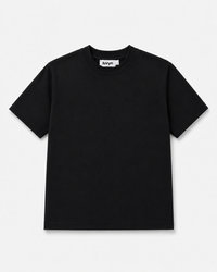 BLACK ESSENTIAL TEE