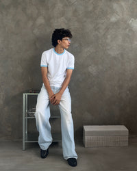 CLOUDLINE RINGER TEE