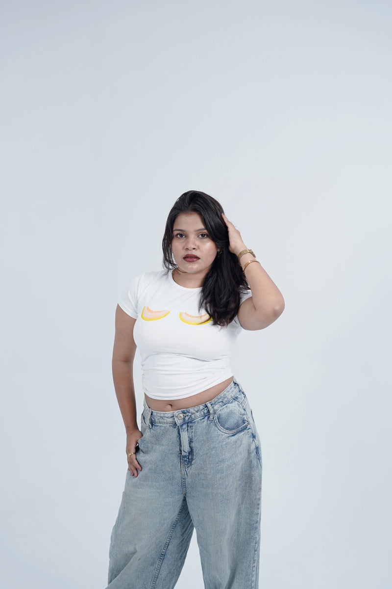 MELON SWEET BABY TEE