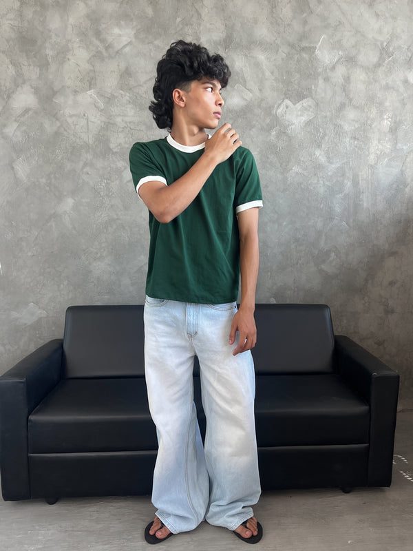 FOREST RINGER TEE