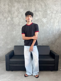 CHERRY RINGER TEE