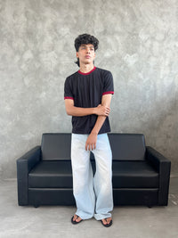 CHERRY RINGER TEE
