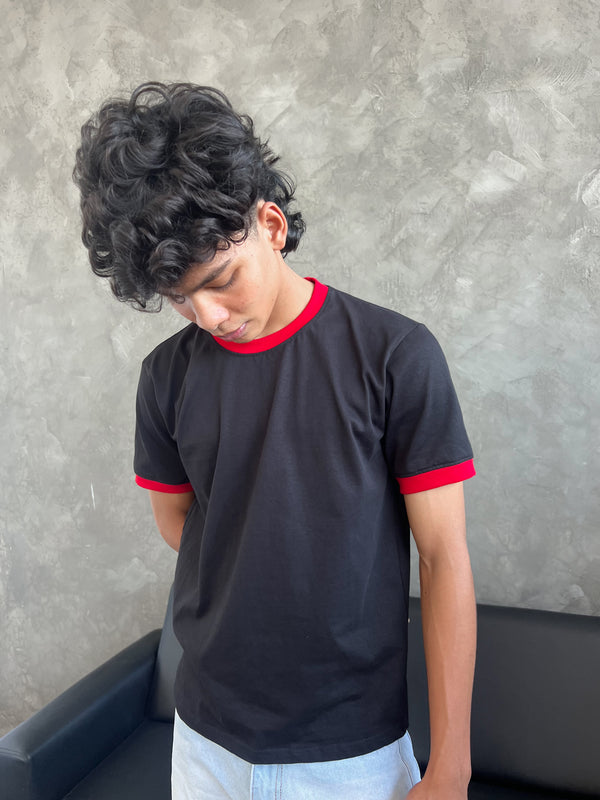 REDLINE RINGER TEE
