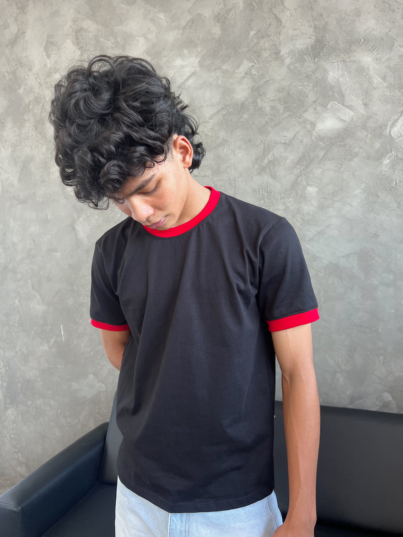 REDLINE RINGER TEE