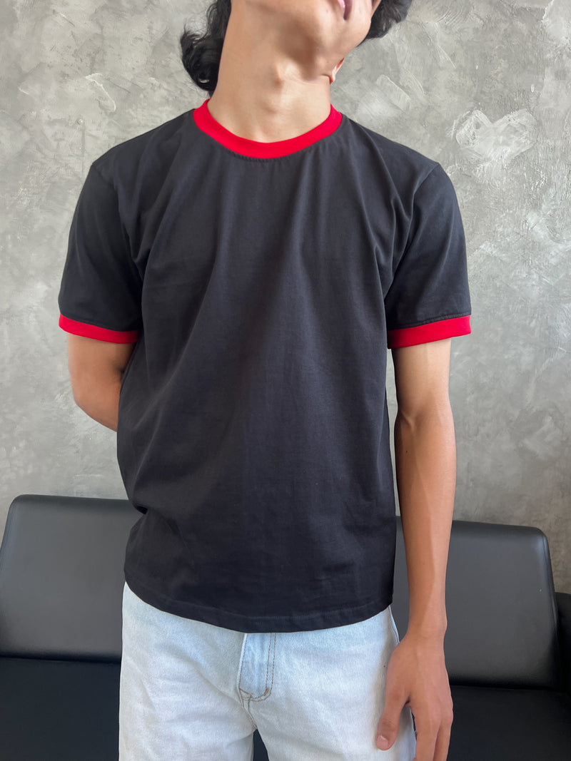 REDLINE RINGER TEE
