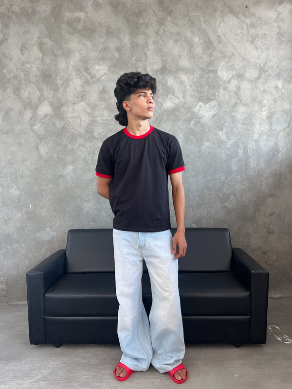 REDLINE RINGER TEE