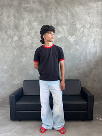 REDLINE RINGER TEE