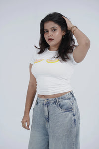 MELON SWEET BABY TEE