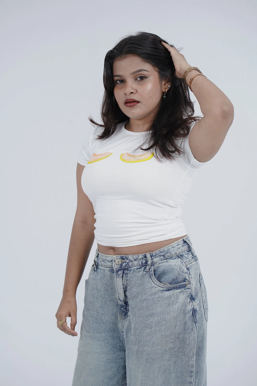 MELON SWEET BABY TEE