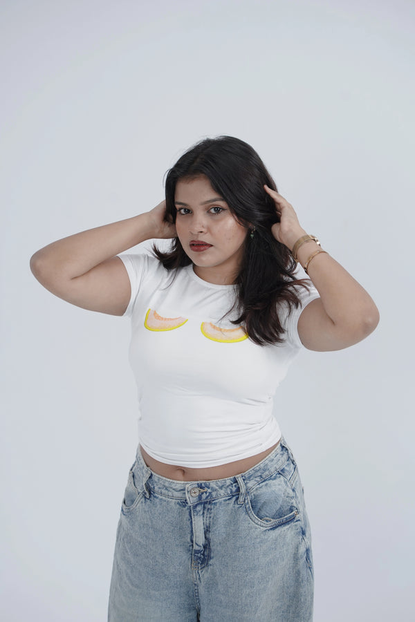 MELON SWEET BABY TEE