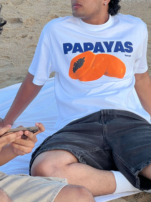 PAPAYA CLUB TEE