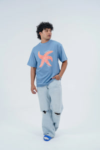STAR WAVE TEE