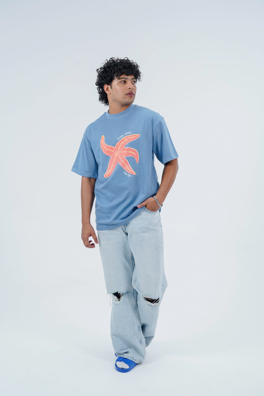 STAR WAVE TEE