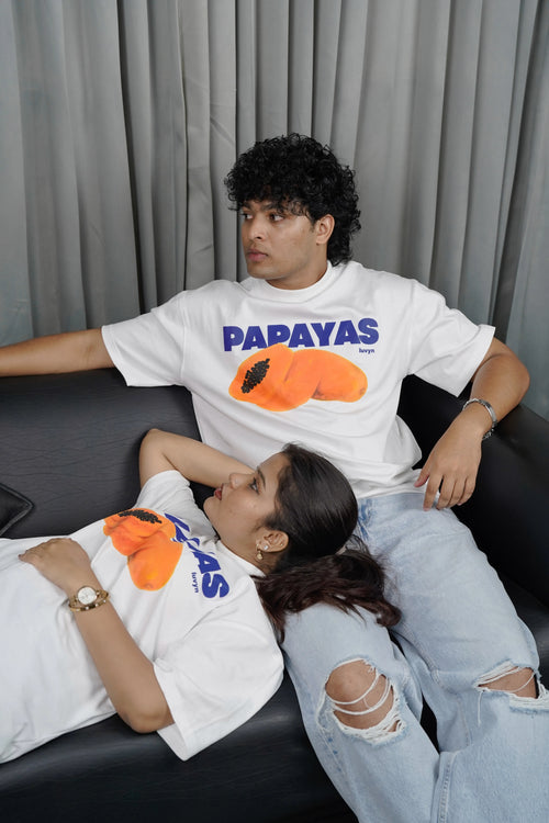 PAPAYA CLUB TEE