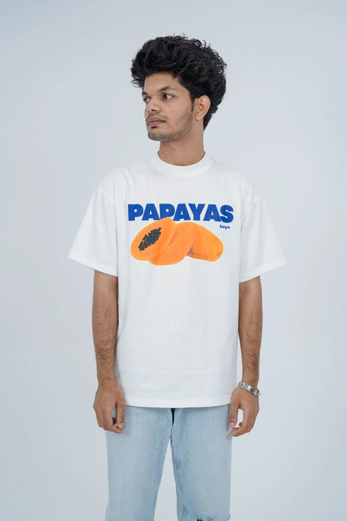 PAPAYA CLUB TEE