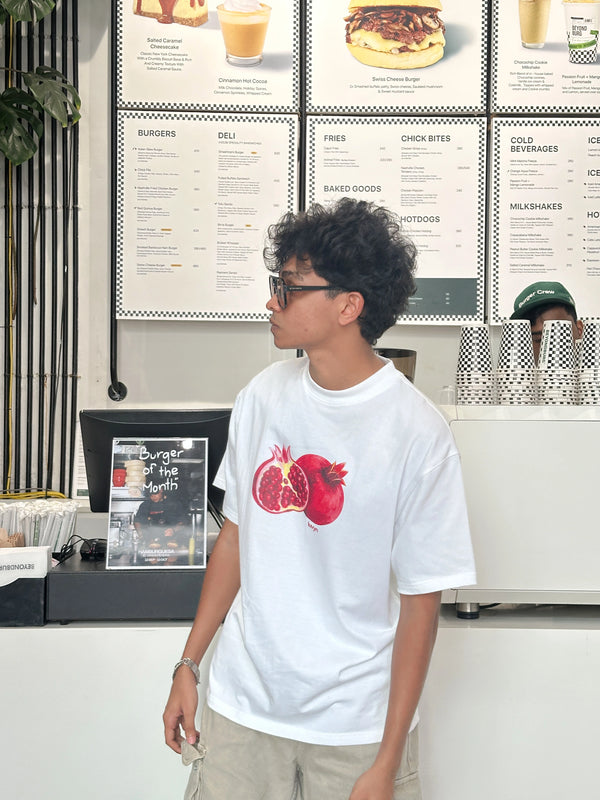 POM ESSENCE TEE