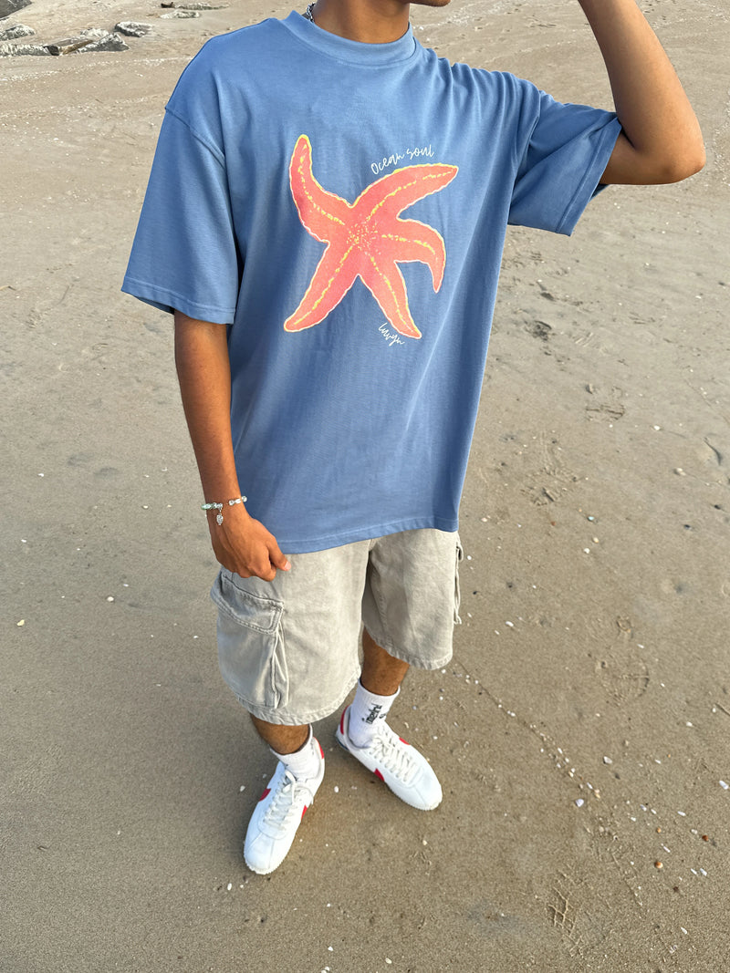 STAR WAVE TEE
