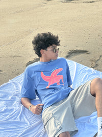 STAR WAVE TEE