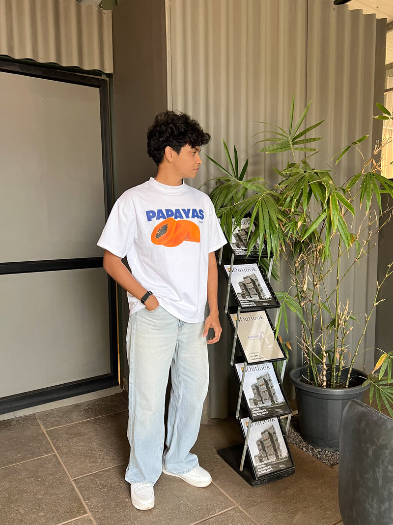 PAPAYA CLUB TEE