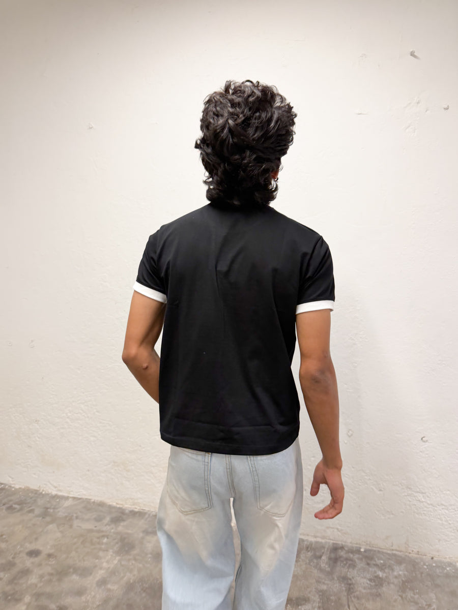 BLACK RINGER