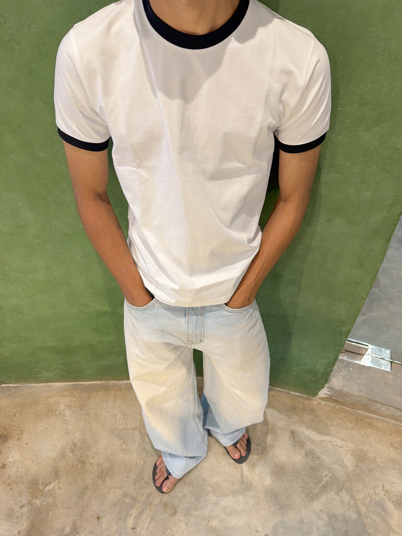 WHITE RINGER