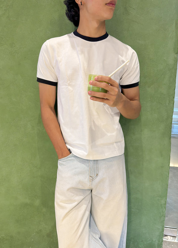 WHITE RINGER