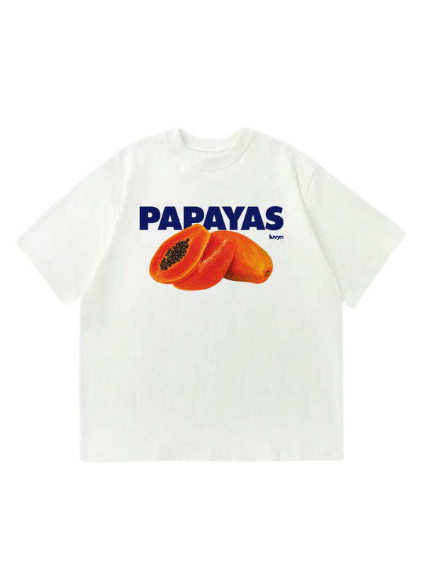 PAPAYA CLUB TEE