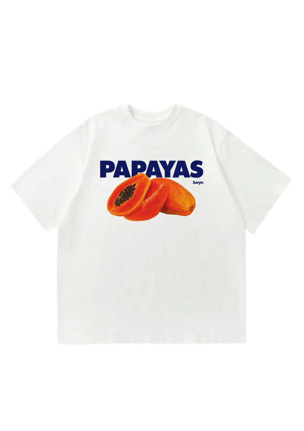 PAPAYA CLUB TEE