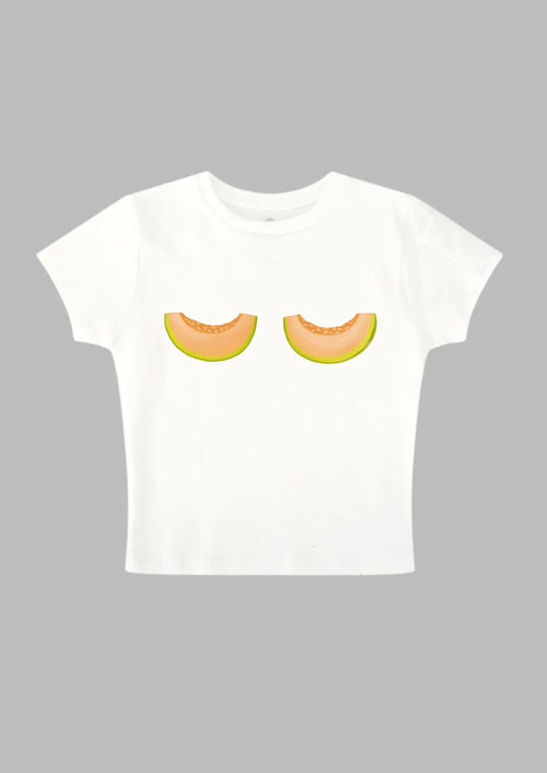 MELON SWEET BABY TEE
