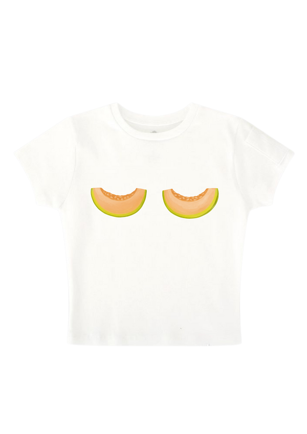 MELON SWEET BABY TEE