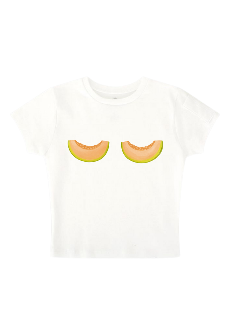 MELON SWEET BABY TEE