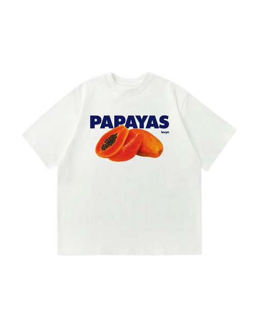 PAPAYA CLUB TEE
