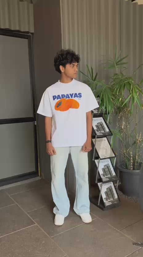 PAPAYA CLUB TEE